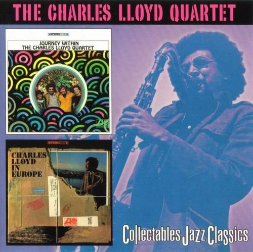 The Charles Lloyd Quartet - Journey Within with In Europe (1967)