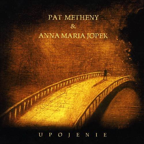Anna Maria Jopek & Pat Metheny – Upojenie (2002) 320 Kbps