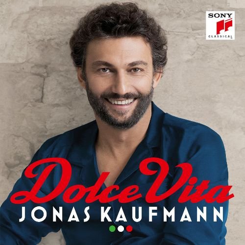 Jonas Kaufmann - Dolce Vita (2016) CD Rip