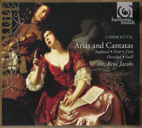 Rene Jacobs & Schola Cantorum Basiliensis Choir - Kittel: Arias & Cantatas (2010)