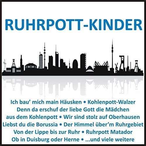 VA - Ruhrpott-Kinder (2016)
