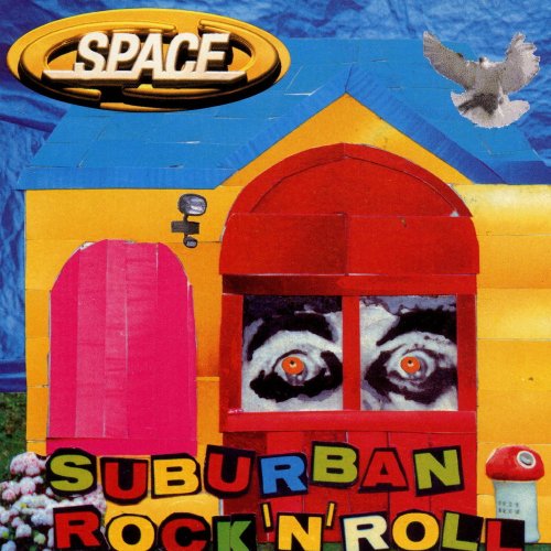 Space - Suburban Rock'n'Roll (2004)