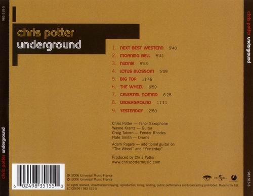 Chris Potter - Underground (2006)