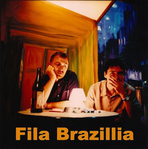 Fila Brazillia - Discography (1994-2006) Lossless