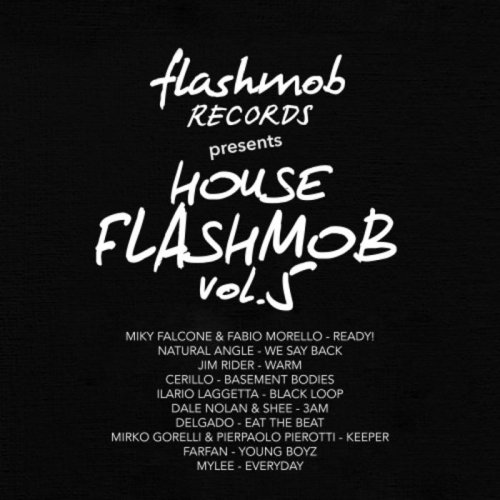 VA - House Flashmob Vol. 5 (2017)