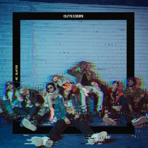 AC Slater - Outsiders (2017)