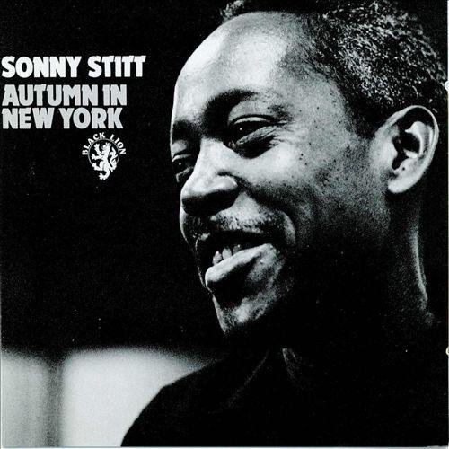 Sonny Stitt - Autumn In New York (1962) 320 kbps