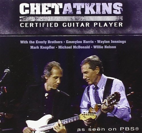 Chet Atkins & Mark Knopfler - Certified Guitar Player (2010)