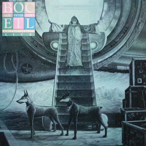 Blue Öyster Cult - Extraterrestrial Live (1982/2016) [HDTracks]