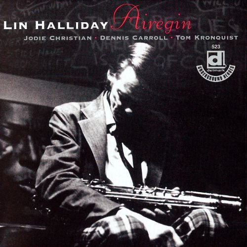 Lin Halliday - Airegin (1988) FLAC