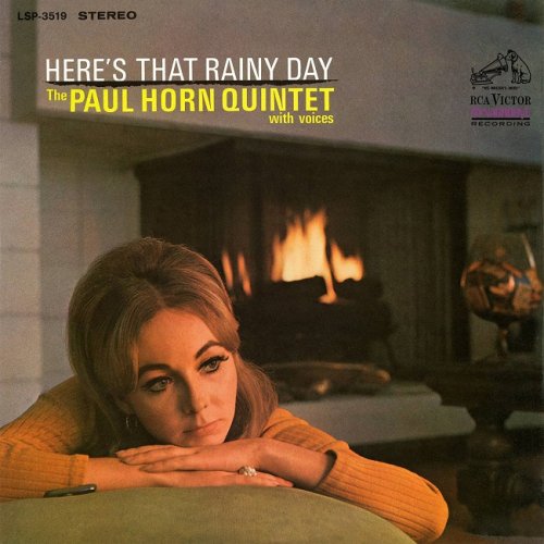 The Paul Horn Quintet - Here's That Rainy Day (1966/2016) [HDTracks]