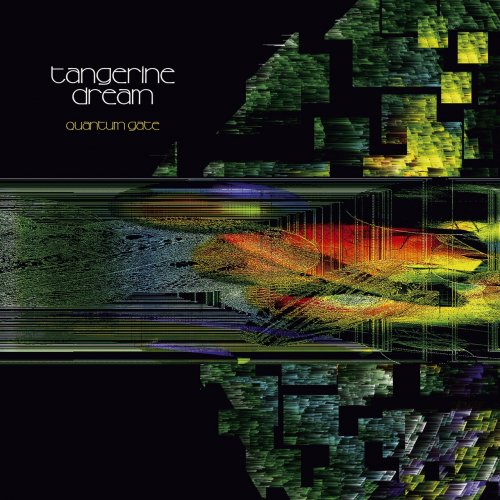 Tangerine Dream - Quantum Gate (2017)