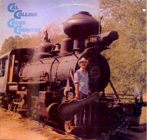Cal Collins ‎- Cross Country (1981)