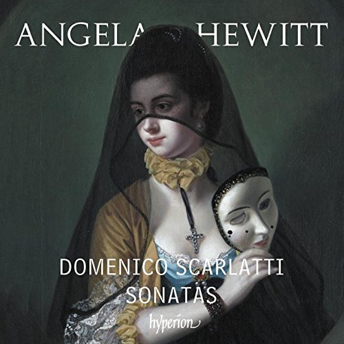 Angela Hewitt - Scarlatti: Sonatas, Vol. 2 (2017) [Hi-Res]
