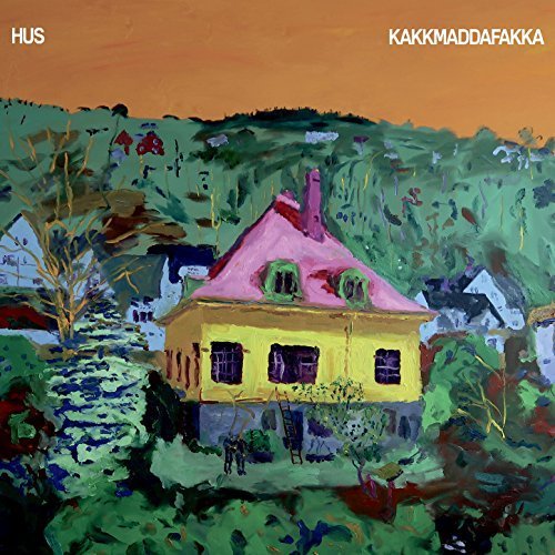 Kakkmaddafakka - Hus (2017) Lossless