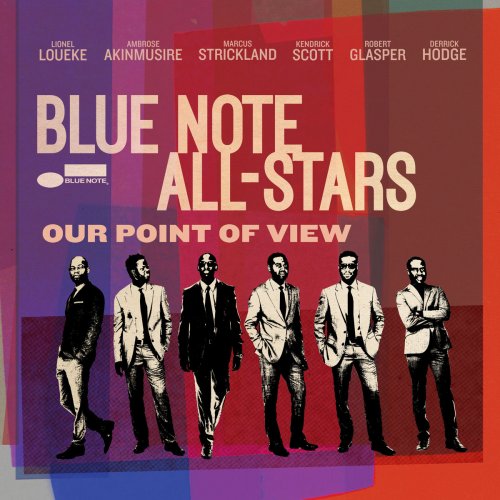 Blue Note All-Stars - Our Point of View (2017) [Hi-Res]