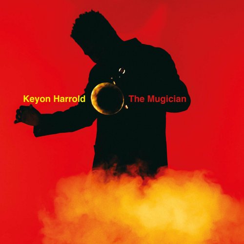 Keyon Harrold - The Mugician (2017) [Hi-Res]