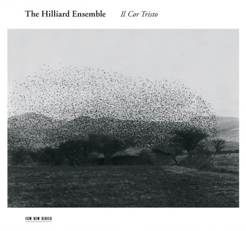 The Hilliard Ensemble - Il Cor Tristo (2013) [HDTracks]