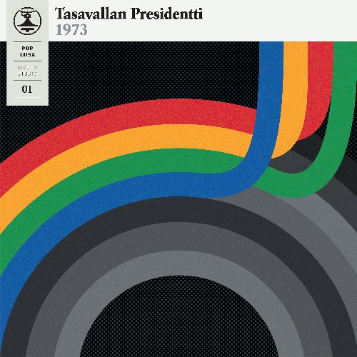 Tasavallan Presidentti - Pop-Liisa 1 (1983)