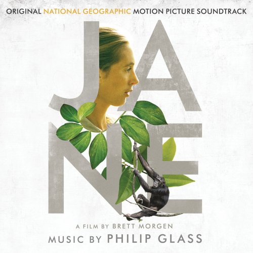 Philip Glass - Jane (Original Motion Picture Soundtrack) (2017) [Hi-Res]