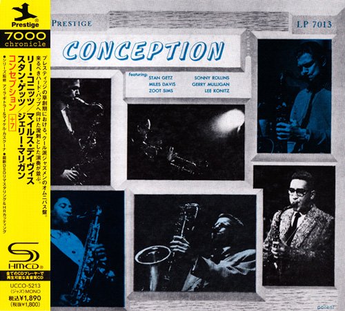 VA - Conception (2013) [SHM-CD]