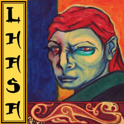 Lhasa - La Llorona (Remastered Edition) (1997/2017)