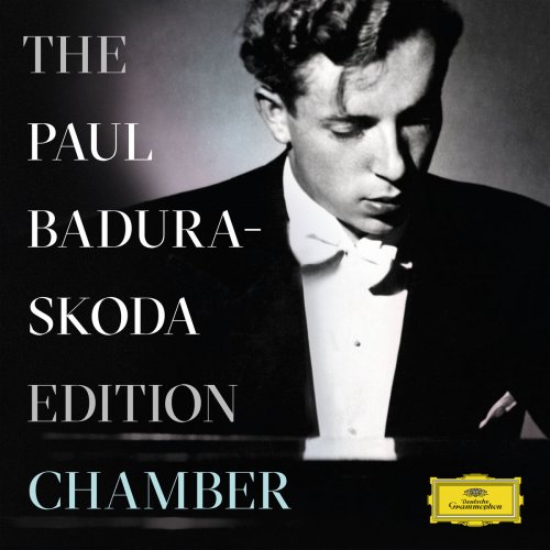 Paul Badura-Skoda - The Paul Badura-Skoda Edition - Chamber Recordings (2017)