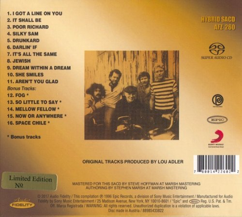 Spirit - The Family That Plays Together (1968) [2017 SACD]