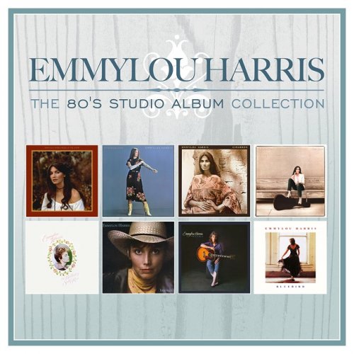Emmylou Harris - The 80's Studio Album Collection (2014) [HDTracks]