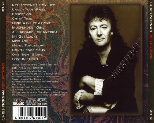 Chris Norman - Reflections (1995)