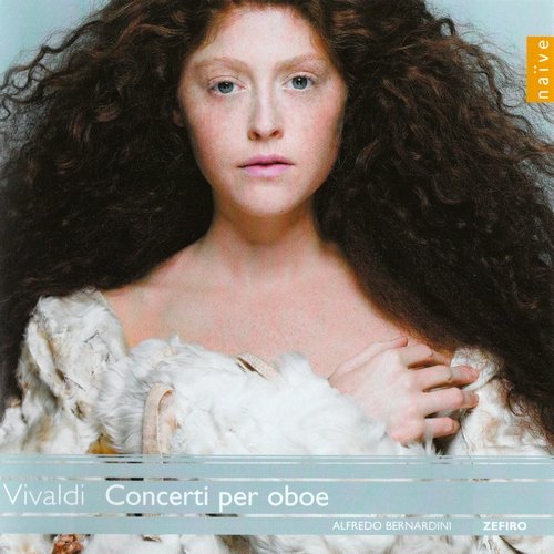 Alfredo Bernardini, Zefiro - Vivaldi: Concerti per oboe (2009)