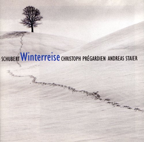 Christoph Pregardien & Andreas Staier - Schubert: Winterreise (1997)
