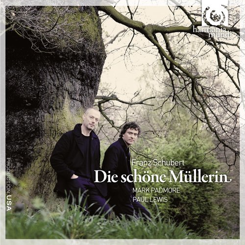 Mark Padmore & Paul Lewis - Franz Schubert: Die Schone Mullerin (2010)