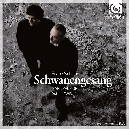 Mark Padmore & Paul Lewis - Schubert: Schwanengesang (2011)