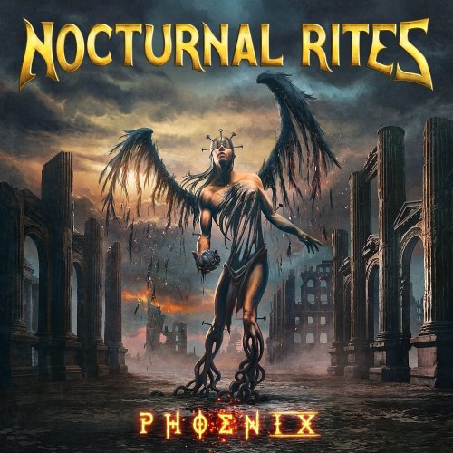 Nocturnal Rites - Phoenix (2017) Hi-Res