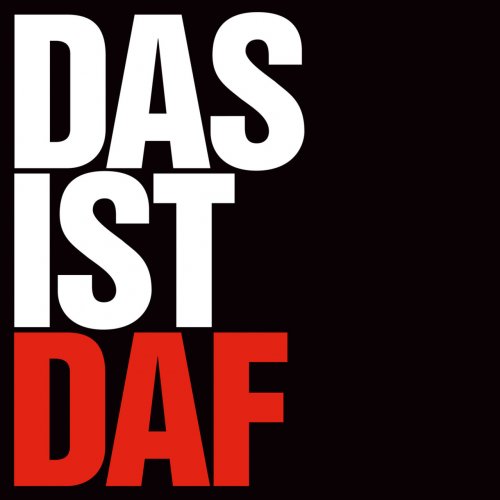 D.A.F. - Das ist DAF (2017)