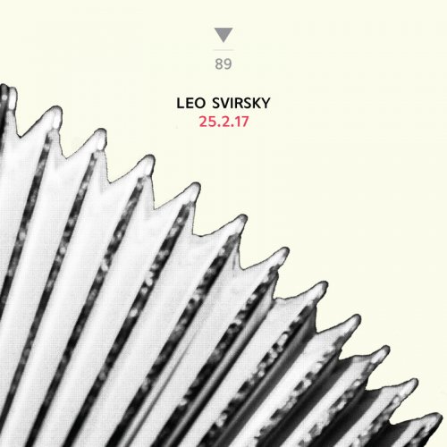 Leo Svirsky - 25.2.17 (2017) [Hi-Res]