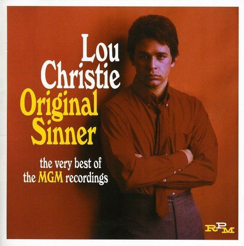 Lou Christie - Original Sinner the very best of the MGM recordings (2004)