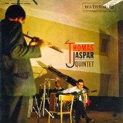 Rene Thomas & Bobby Jaspar - Thomas & Jaspar Quintet (1961)