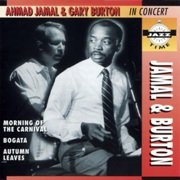 Ahmad Jamal & Gary Burton - In Concert (1981), 320 Kbps