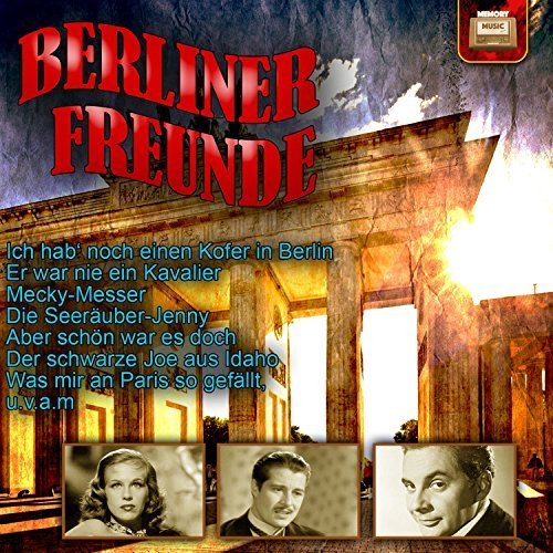 VA - Berliner Freunde (2016)