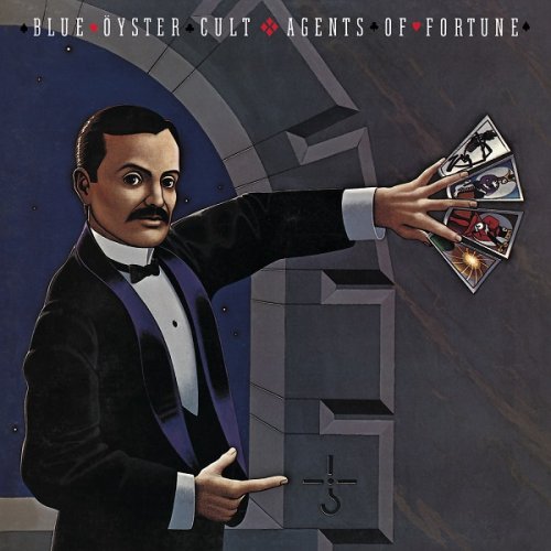 Blue Öyster Cult - Agents Of Fortune (1976/2016) [HDTracks]