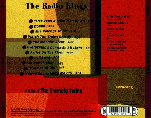 The Radio Kings - The Radio Kings (2009)