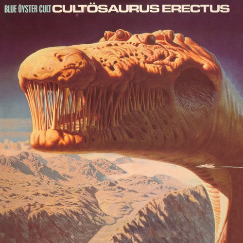Blue Öyster Cult - Cultösaurus Erectus (1980/2016) [HDTracks]