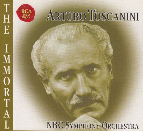 NBC Symphony Orchestra, Arturo Toscanini - Johannes Brahms: The Symphonies (1999)