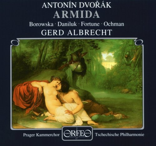 Gerd Albrecht - Dvořák: Armida (1996)