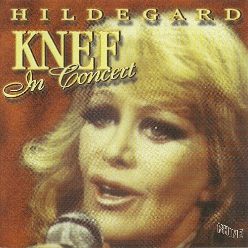 Hildegard Knef - In Concert (1999)