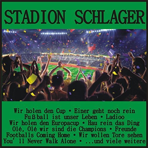 VA - Stadion Schlager (2016)