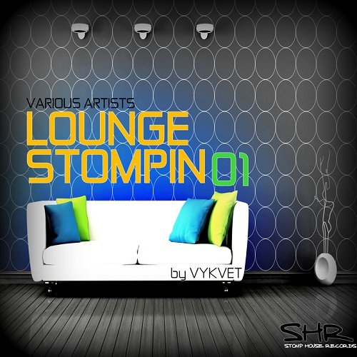 VA - Lounge Stompin 01 (2017)