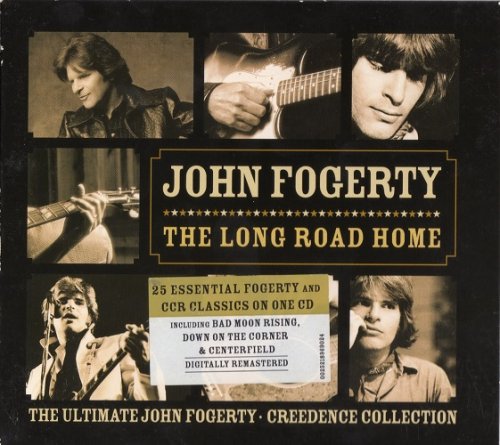 John Fogerty - The Long Road Home (2005)